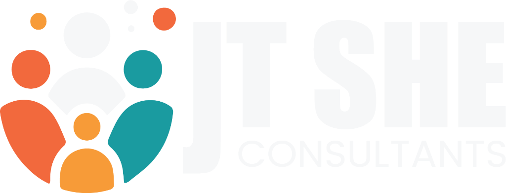 JT SHE Consultants Logo