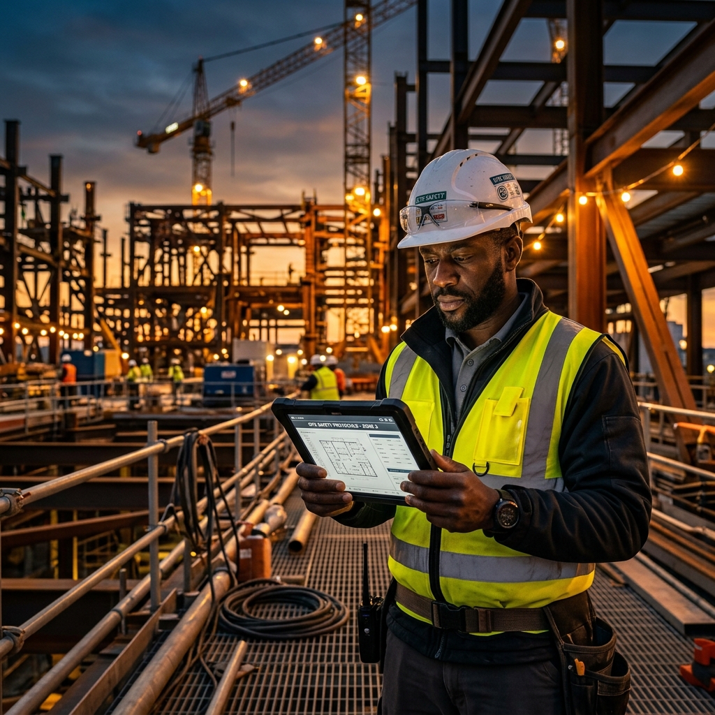 Construction HSE Support