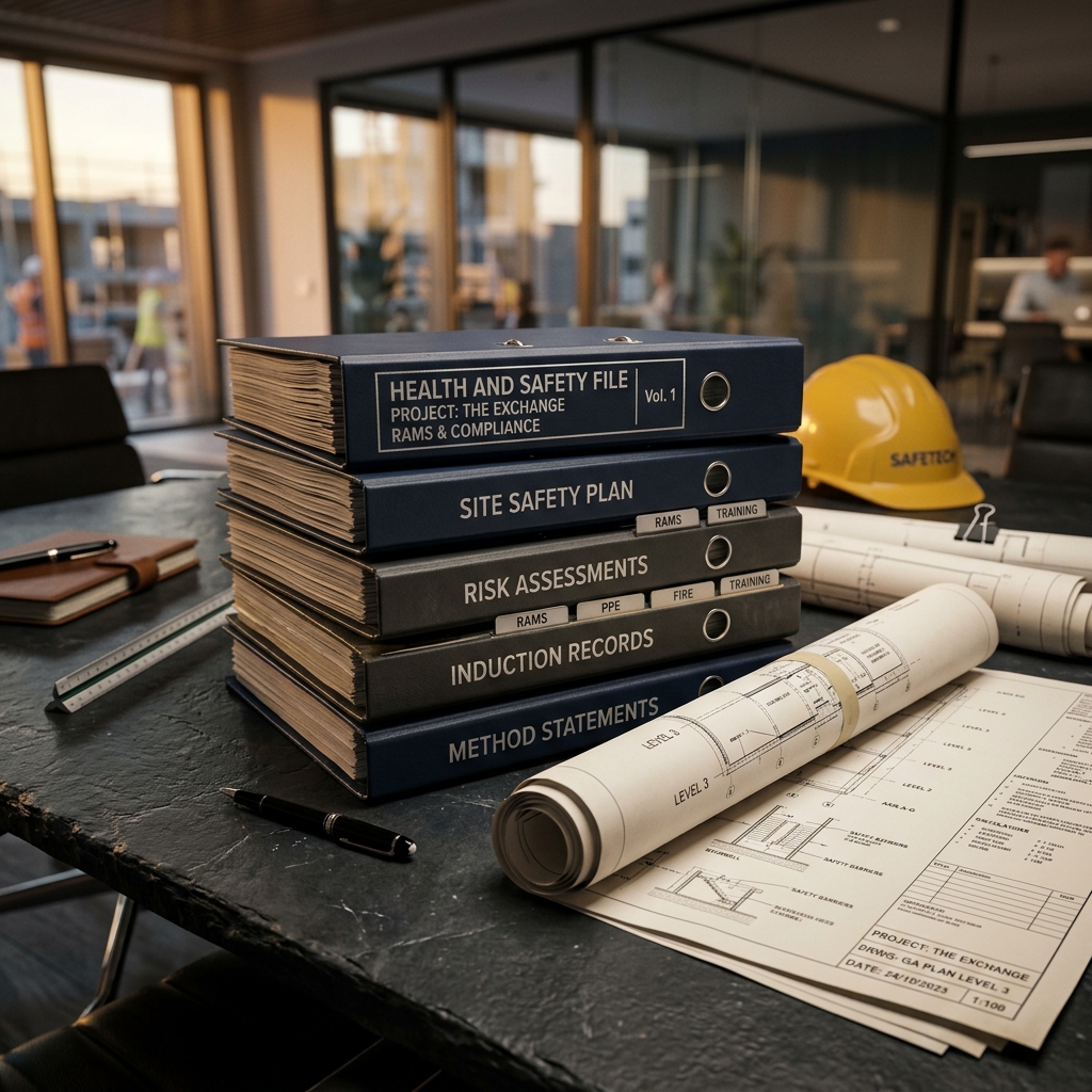 Safety Files & Compliance Documentation