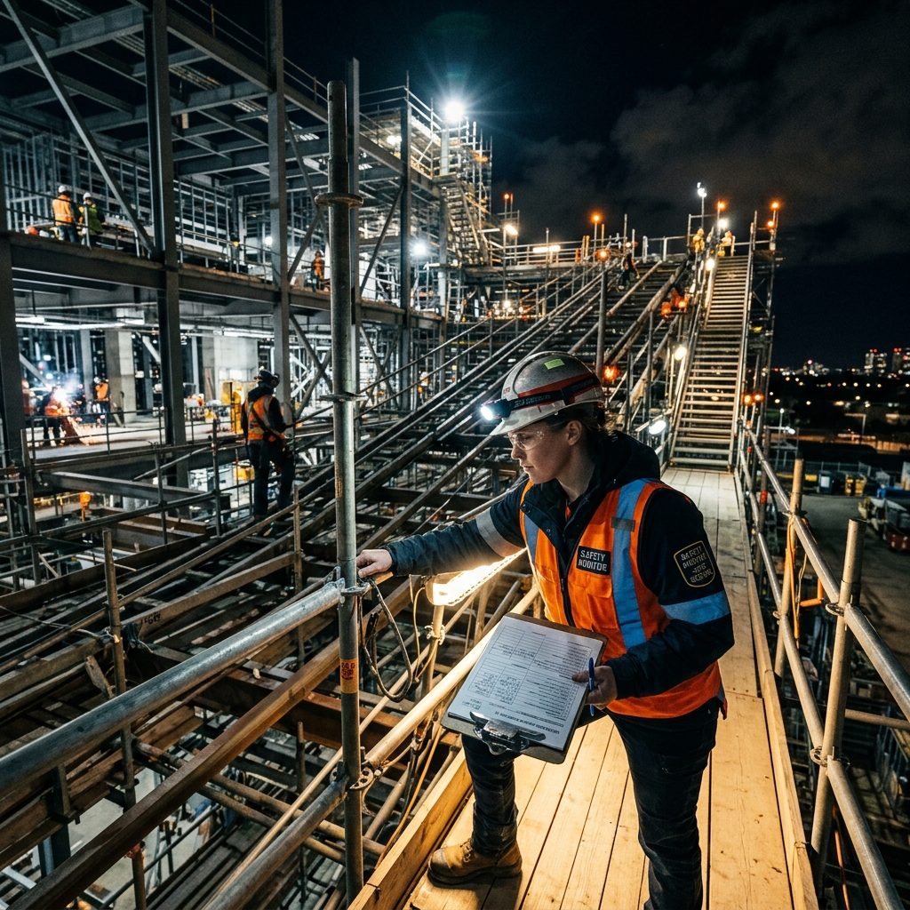 Site Audits & Inspections